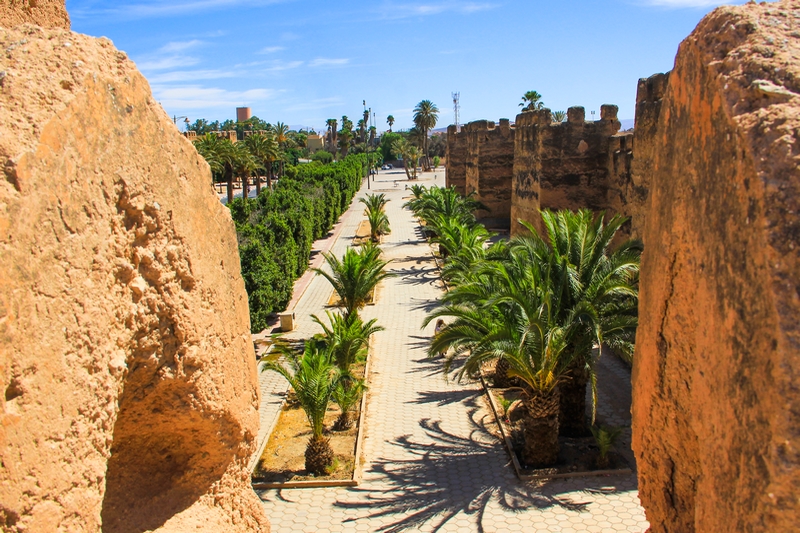  The grand tour of Morocco