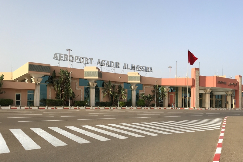 Agadir Almassira Airport