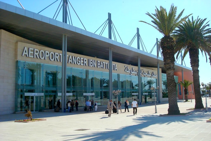 Tangier Ibn Battuta Airport