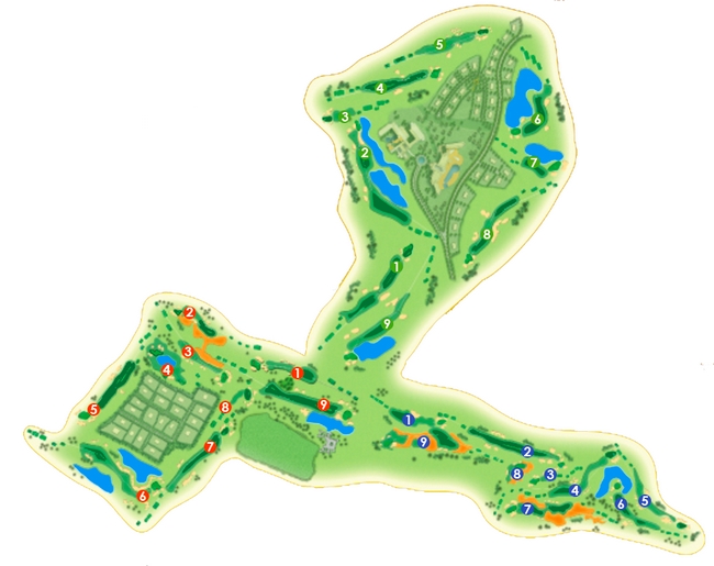 Amelkis Golf