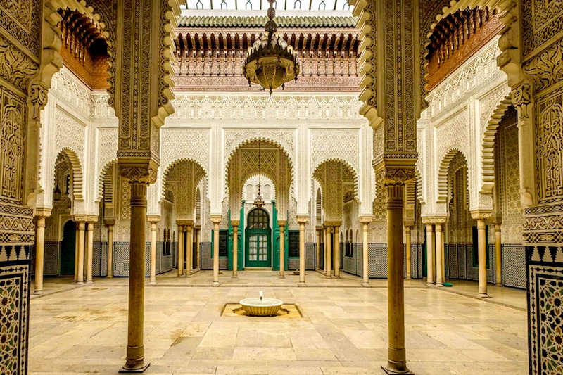 casablanca shore excursion tour morocco