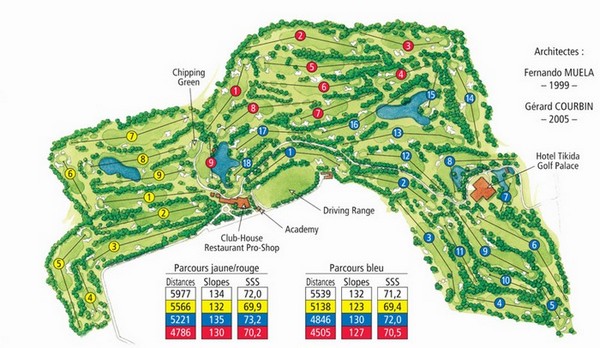 Golf du Soleil Agadir