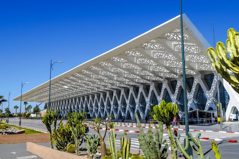 Marralech Menara Airport