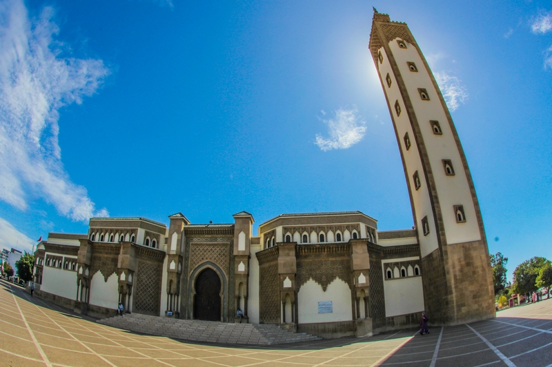 shore excursion hassan 2 mosque casablanca morocco